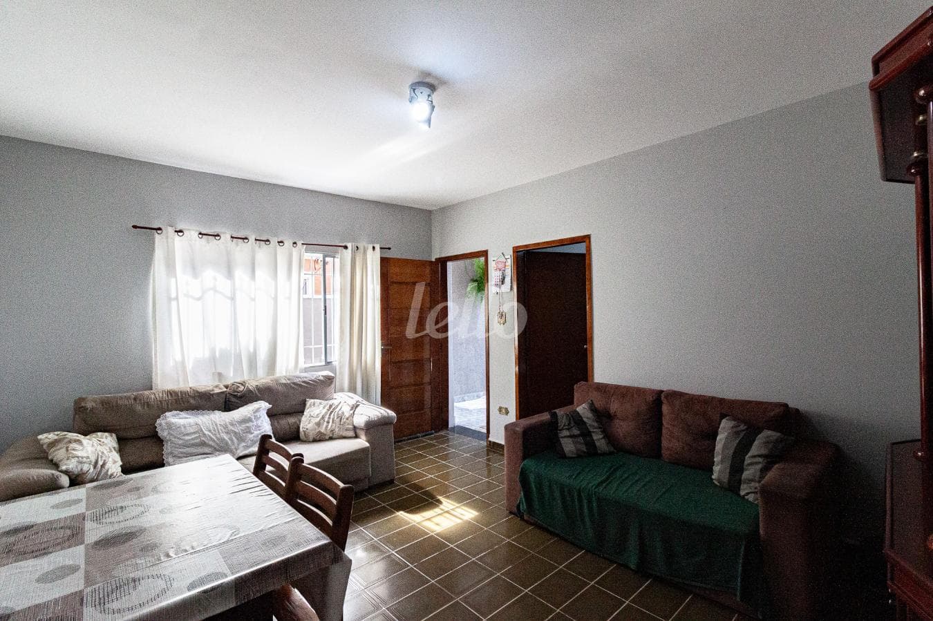 SALA de Casa sobrado com 149 m² em Jardim Record - São Paulo