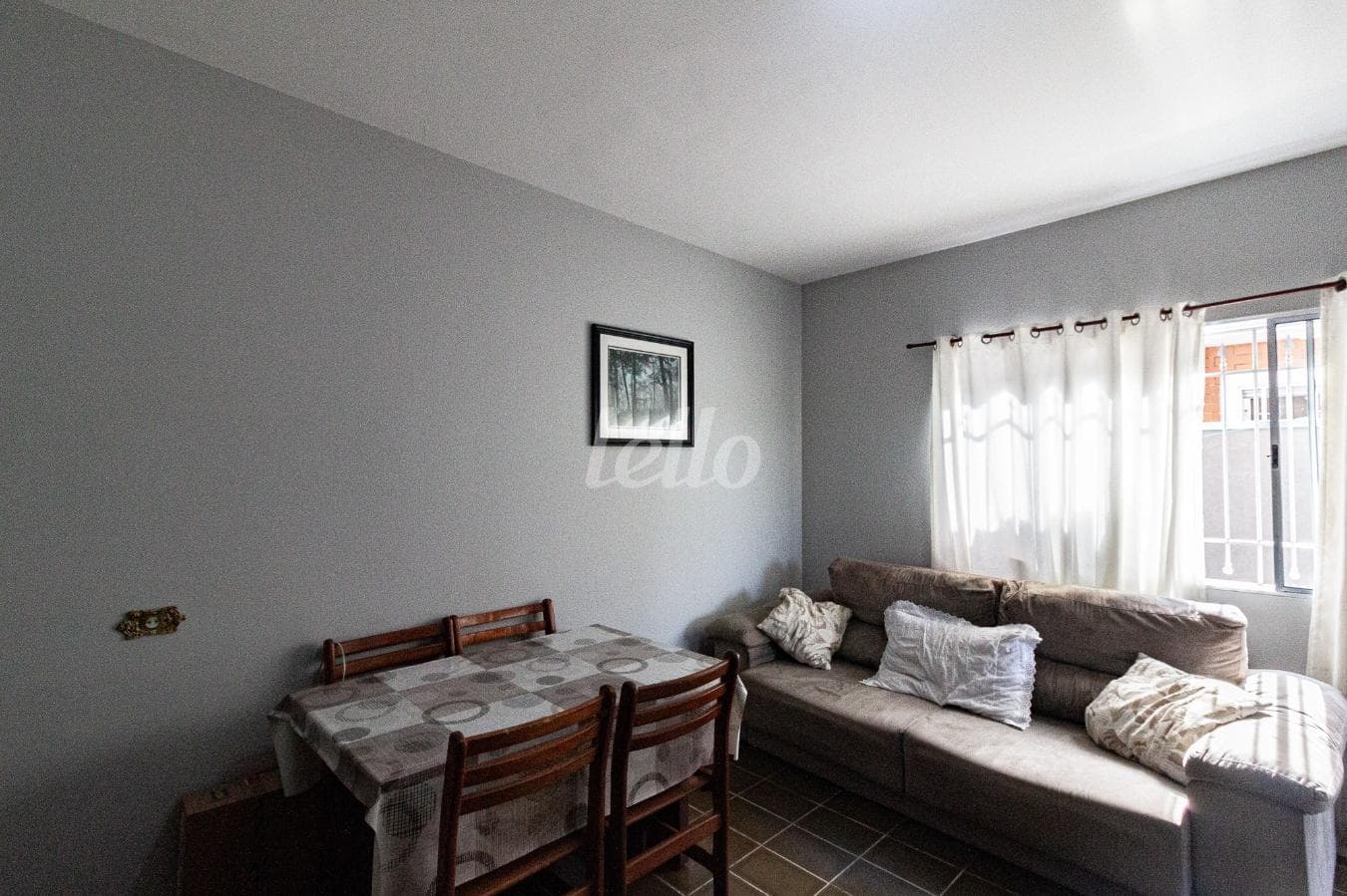 SALA de Casa sobrado com 149 m² em Jardim Record - São Paulo