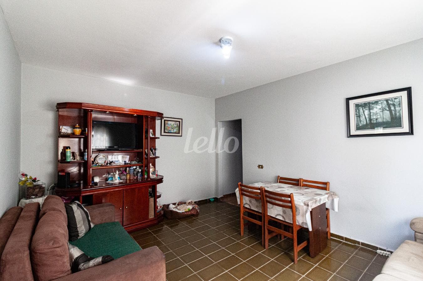 SALA de Casa sobrado com 149 m² em Jardim Record - São Paulo
