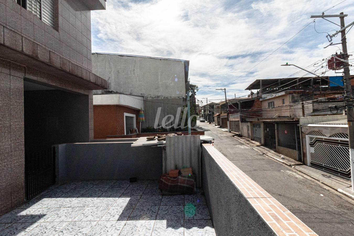 SACADAVARANDA de Casa sobrado com 149 m² em Jardim Record - São Paulo