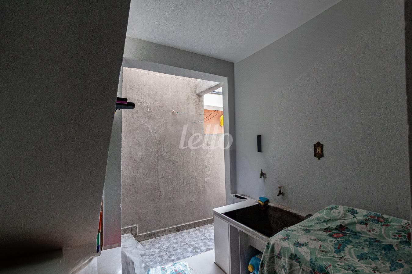 AREA DE SERVICO de Casa sobrado com 149 m² em Jardim Record - São Paulo