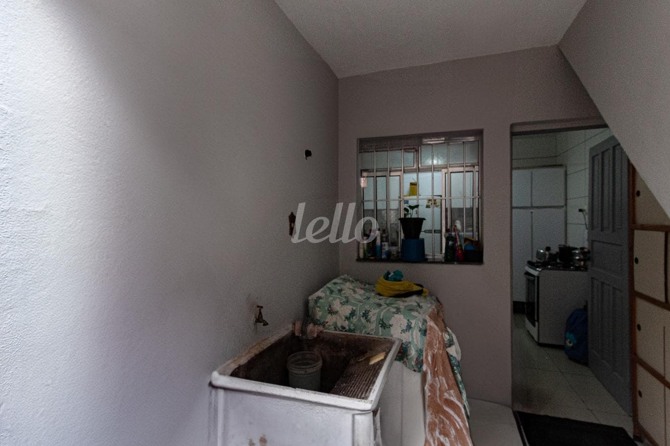 AREA DE SERVICO de Casa sobrado com 149 m² em Jardim Record - São Paulo