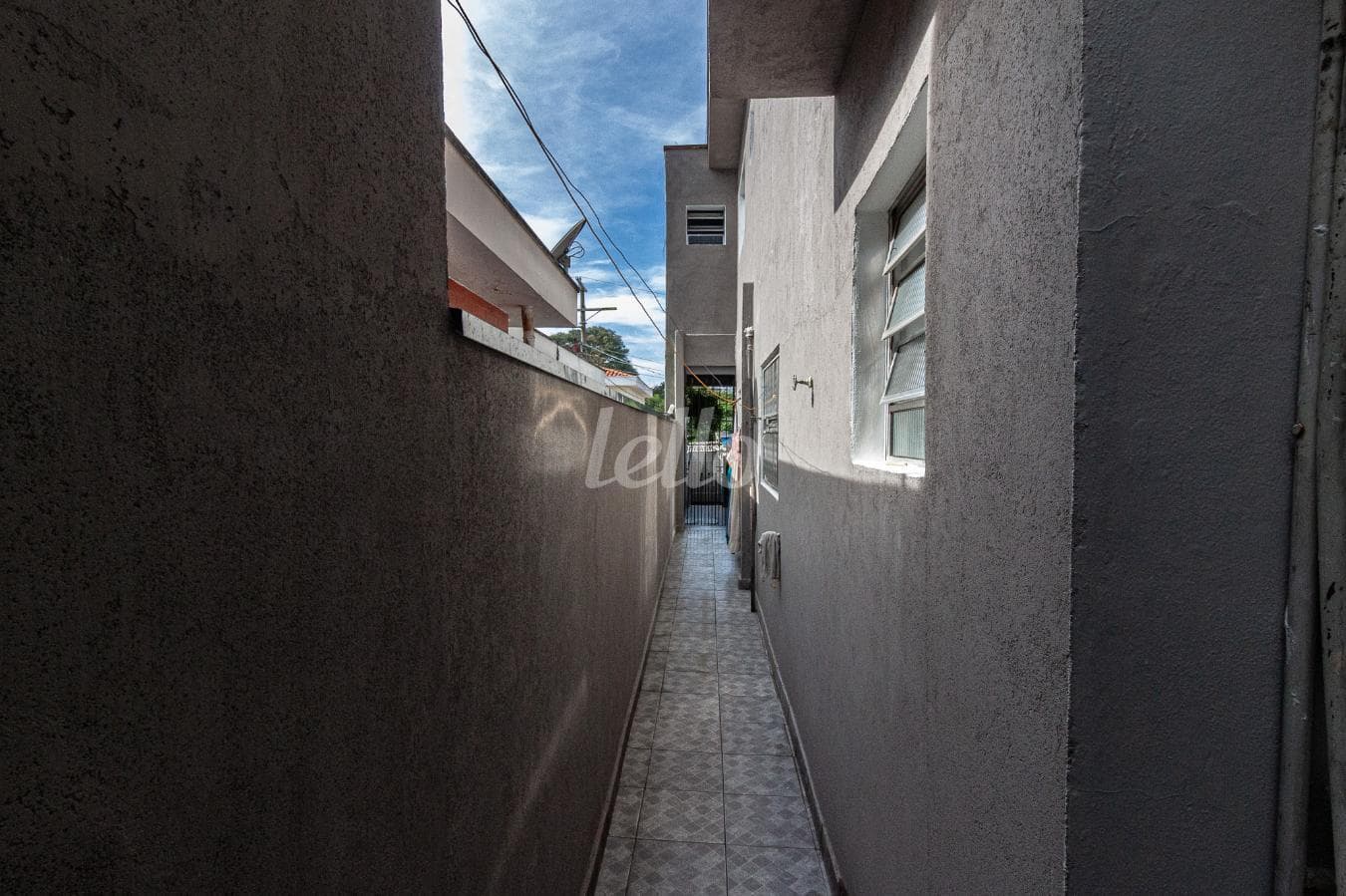 AREA DE SERVICO de Casa sobrado com 149 m² em Jardim Record - São Paulo