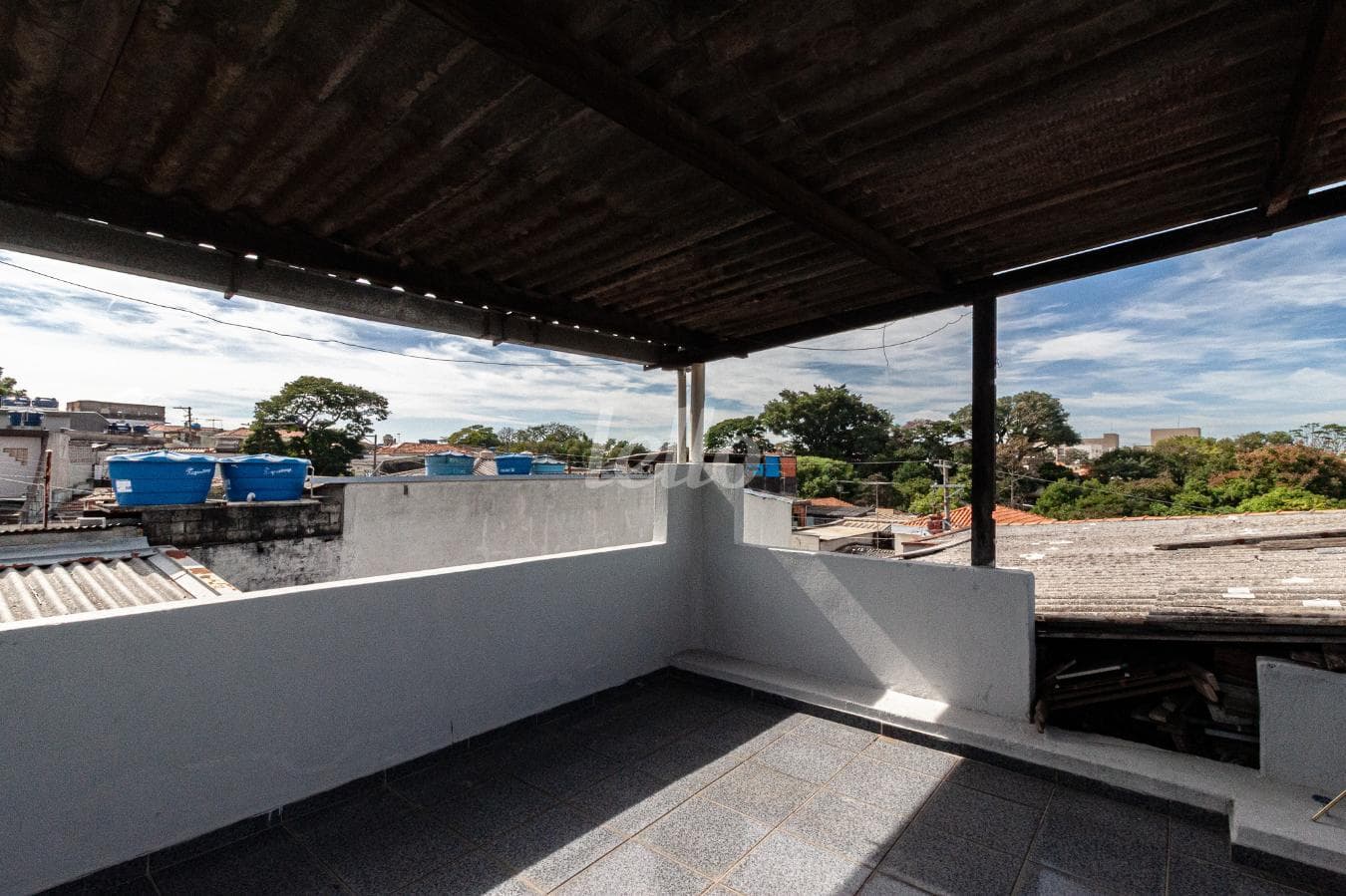 AREA DE SERVICO de Casa sobrado com 149 m² em Jardim Record - São Paulo