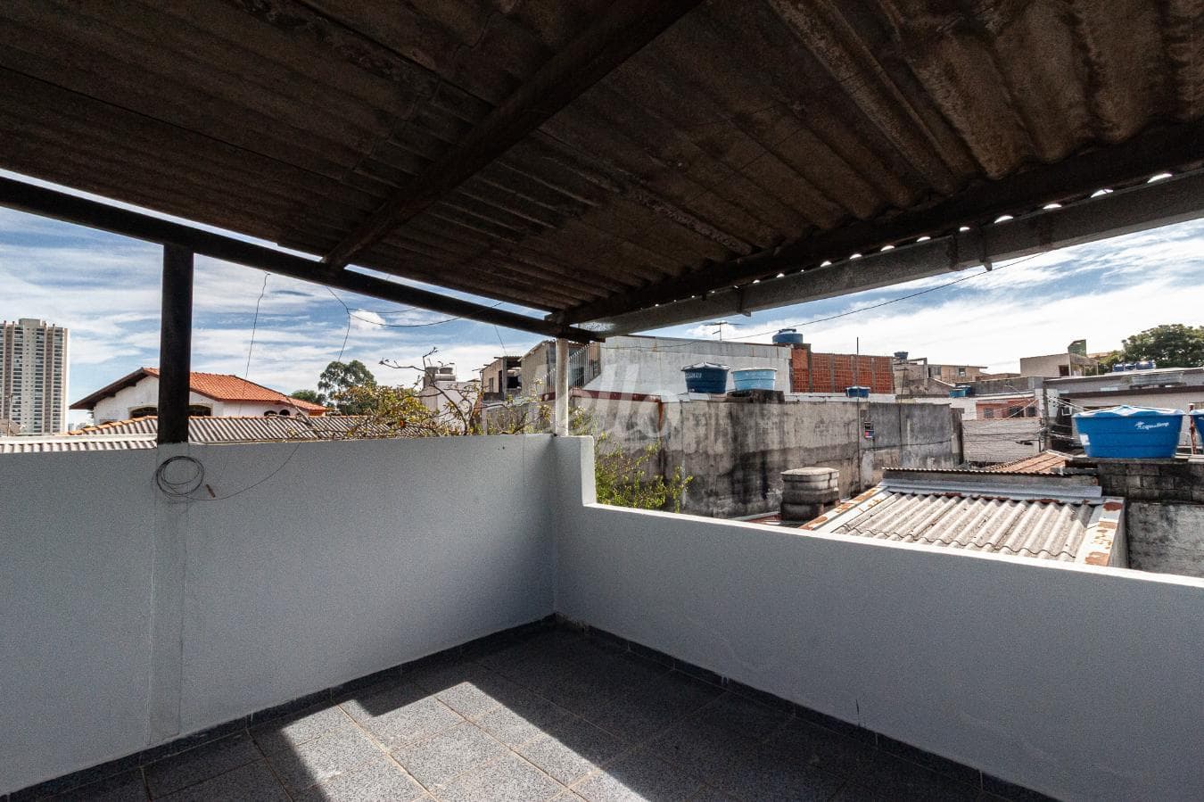 AREA DE SERVICO de Casa sobrado com 149 m² em Jardim Record - São Paulo