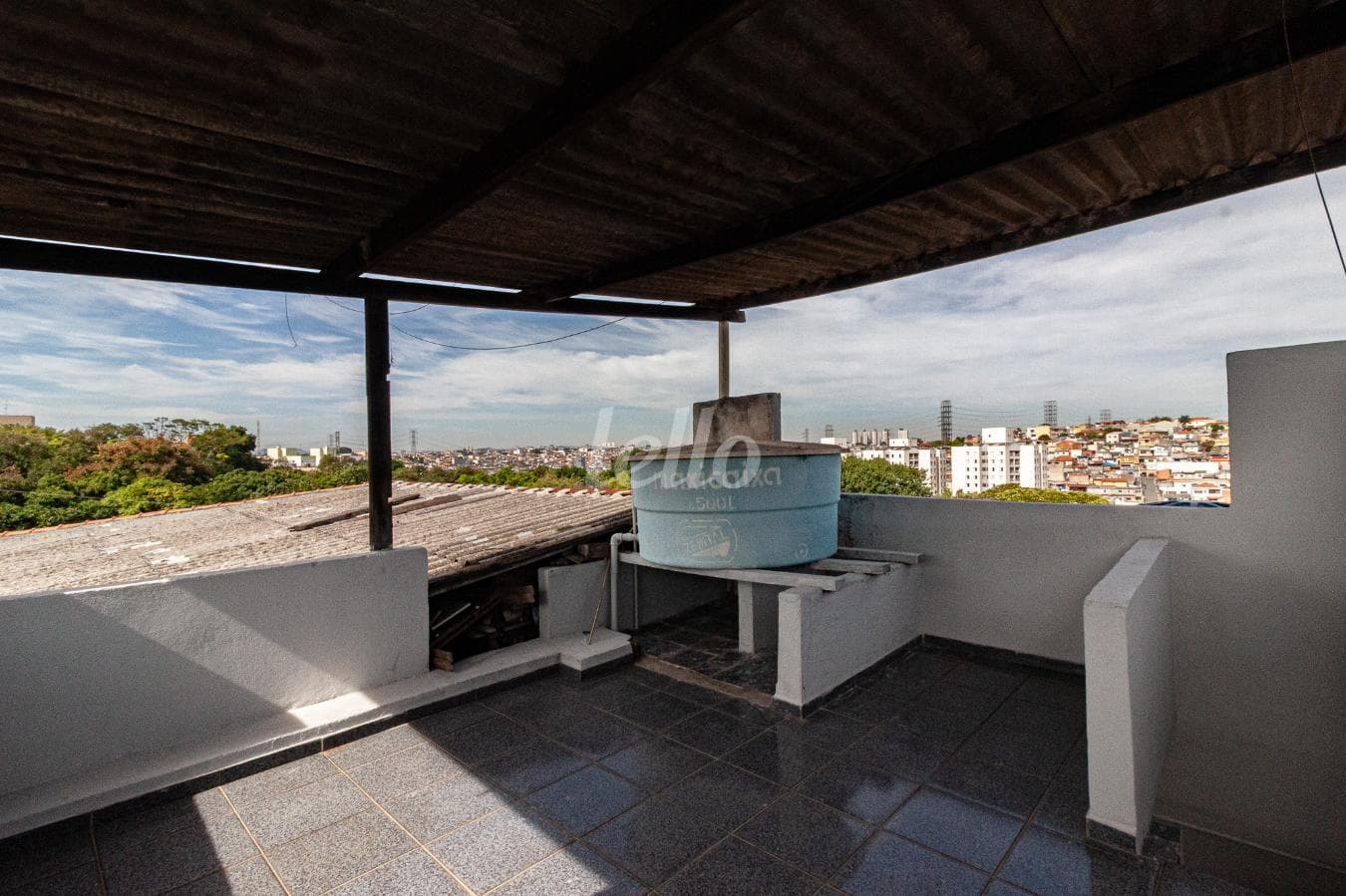 AREA DE SERVICO de Casa sobrado com 149 m² em Jardim Record - São Paulo