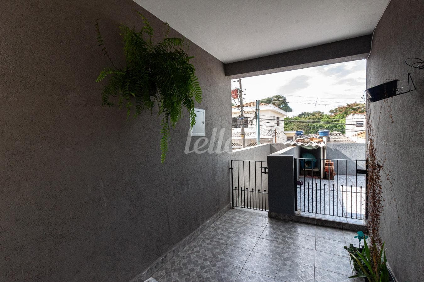 FACHADA de Casa sobrado com 149 m² em Jardim Record - São Paulo