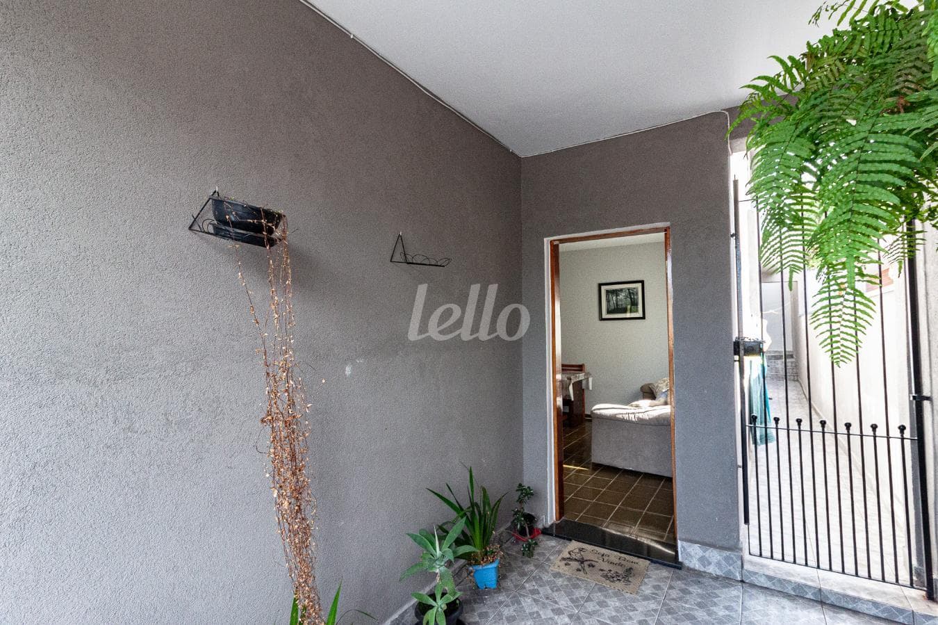 FACHADA de Casa sobrado com 149 m² em Jardim Record - São Paulo