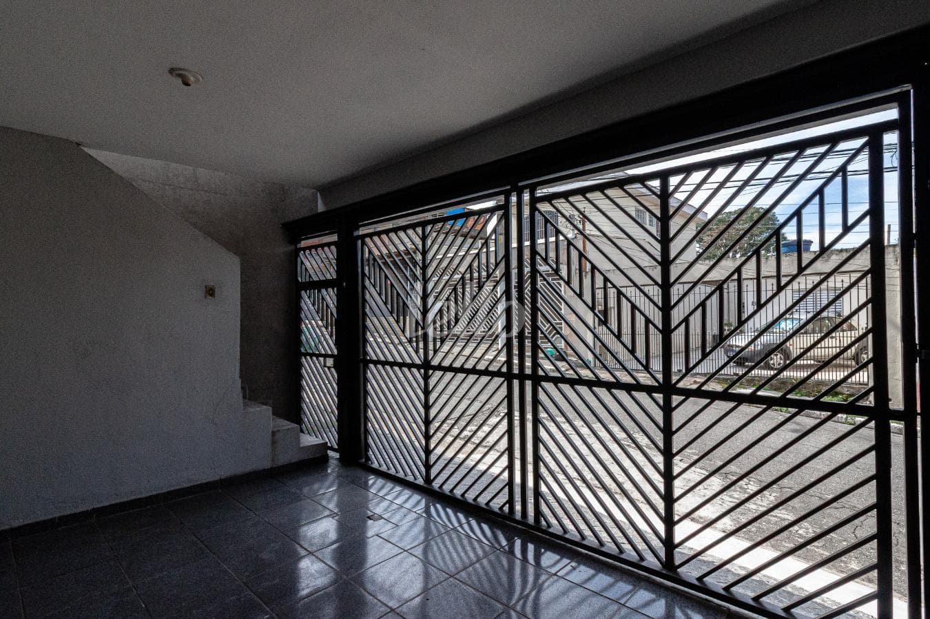 GARAGEM de Casa sobrado com 149 m² em Jardim Record - São Paulo