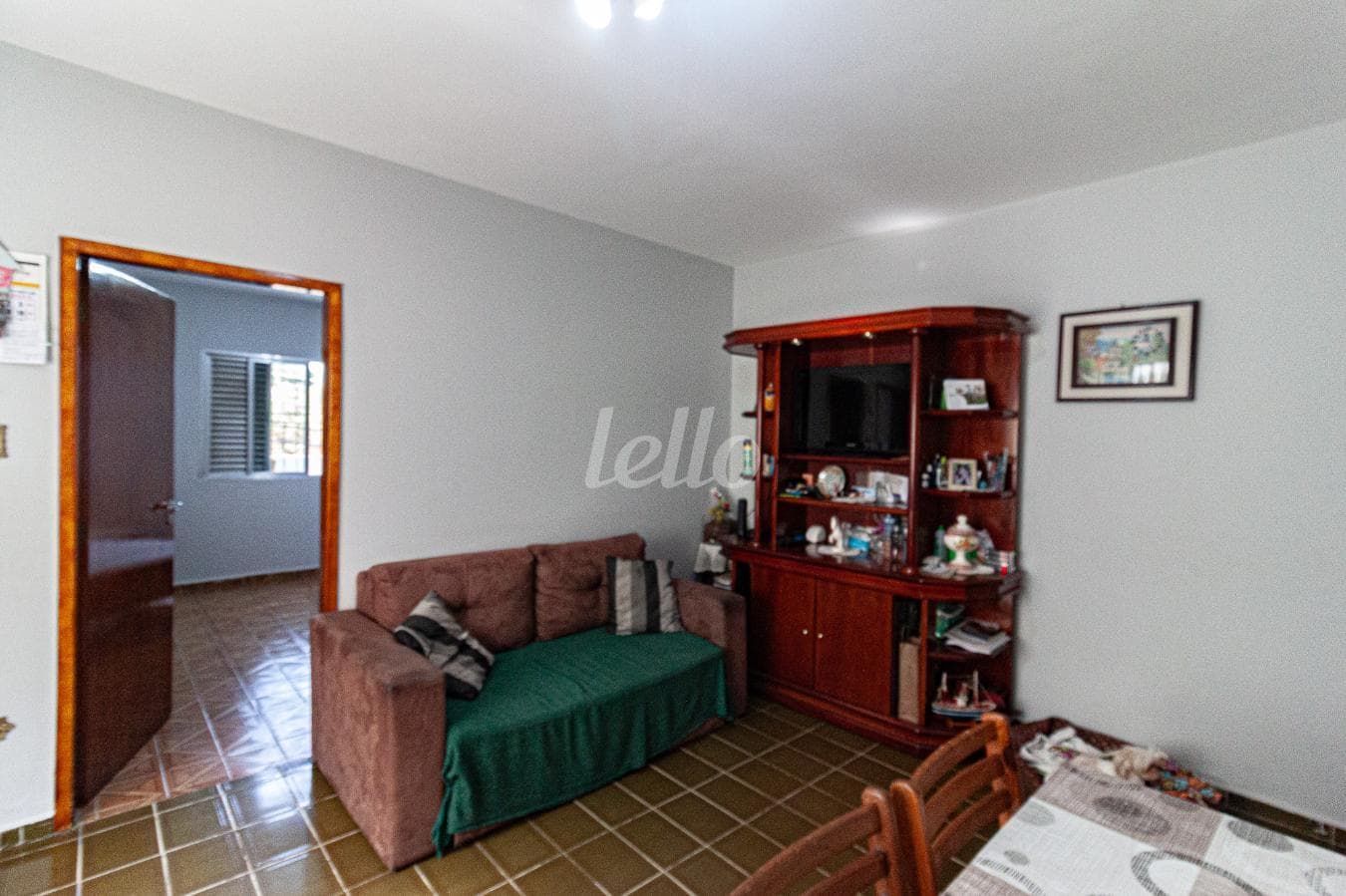 SALA de Casa sobrado com 149 m² em Jardim Record - São Paulo