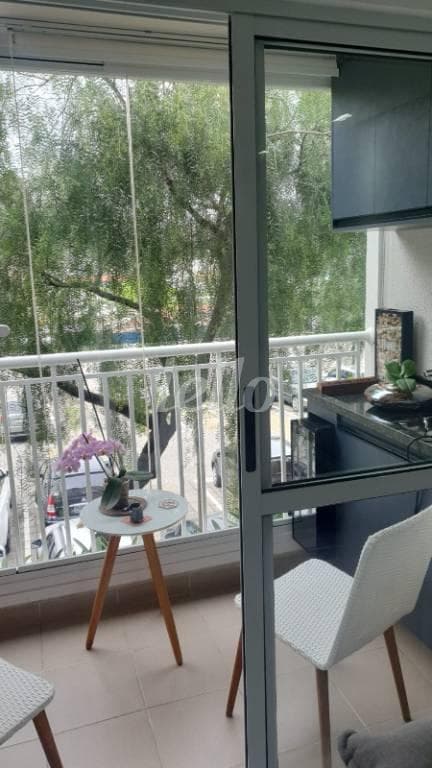 VARANDA GOURMET de Apartamento com 61 m² em Vila Ema - São Paulo