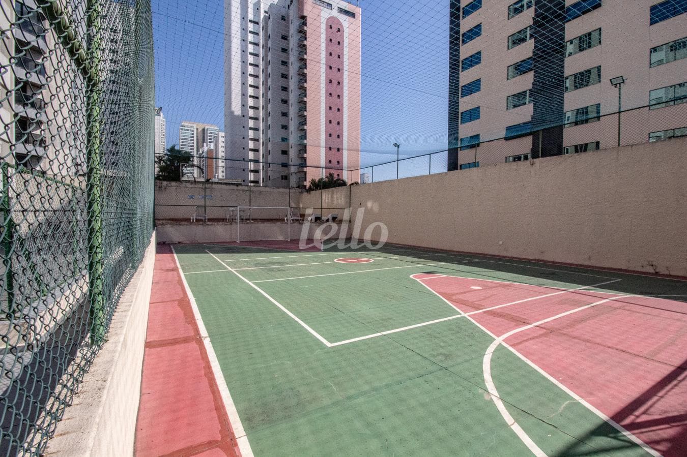 AREA CONDOMINIAL
