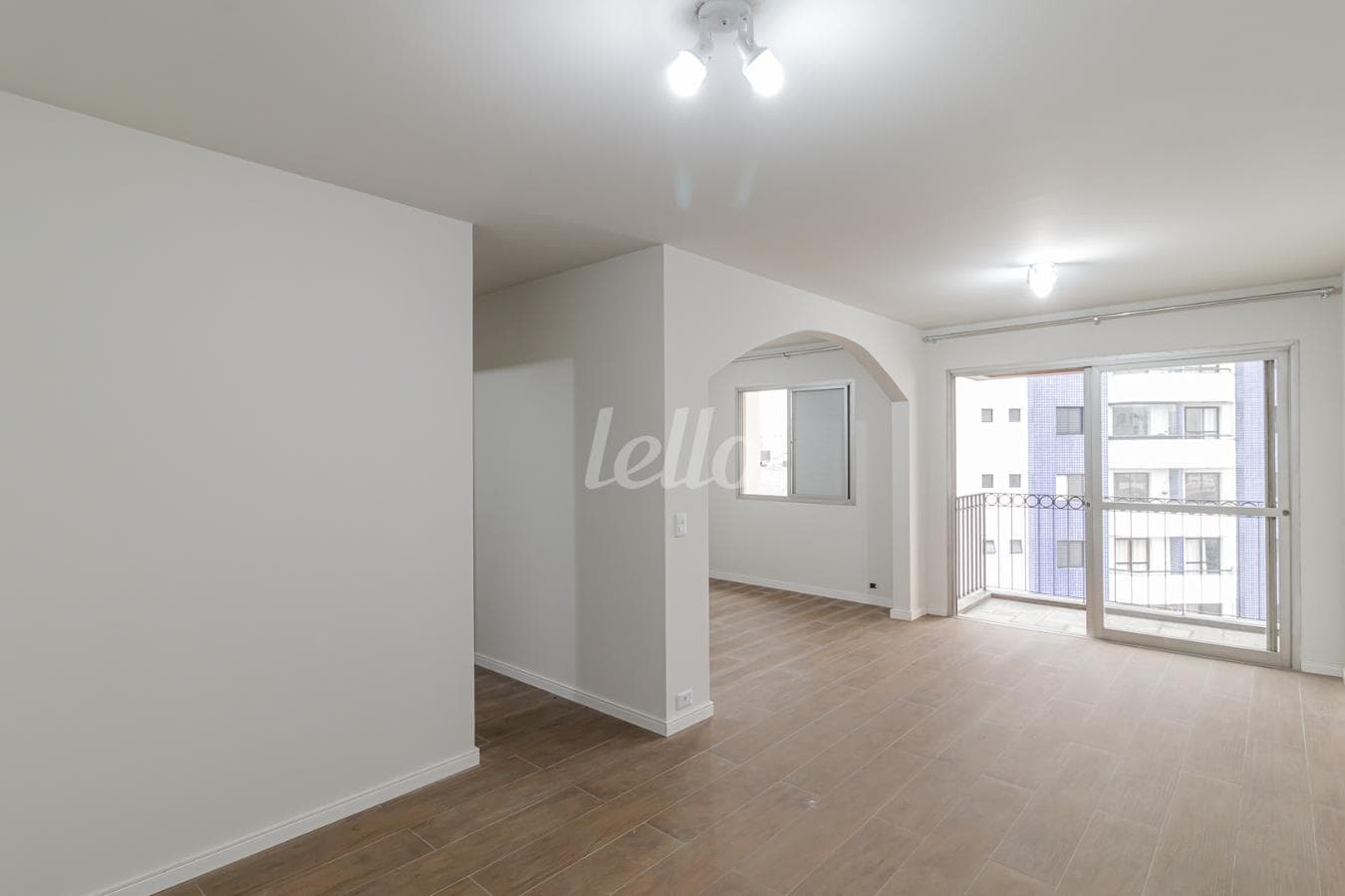 SALA  DESTAQUE de Apartamento com 70 m² em Vila Regente Feijó - São Paulo