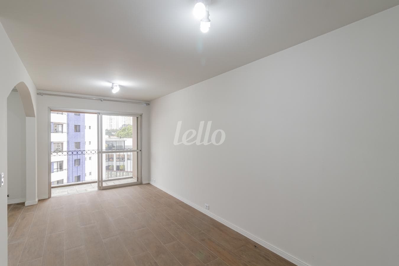 SALA de Apartamento com 70 m² em Vila Regente Feijó - São Paulo