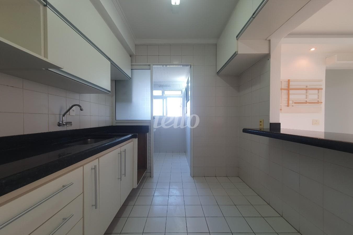 COZINHA de Apartamento com 61 m² em Vila Andrade - São Paulo
