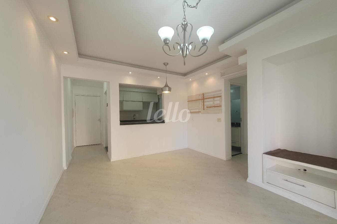 SALA de Apartamento com 61 m² em Vila Andrade - São Paulo