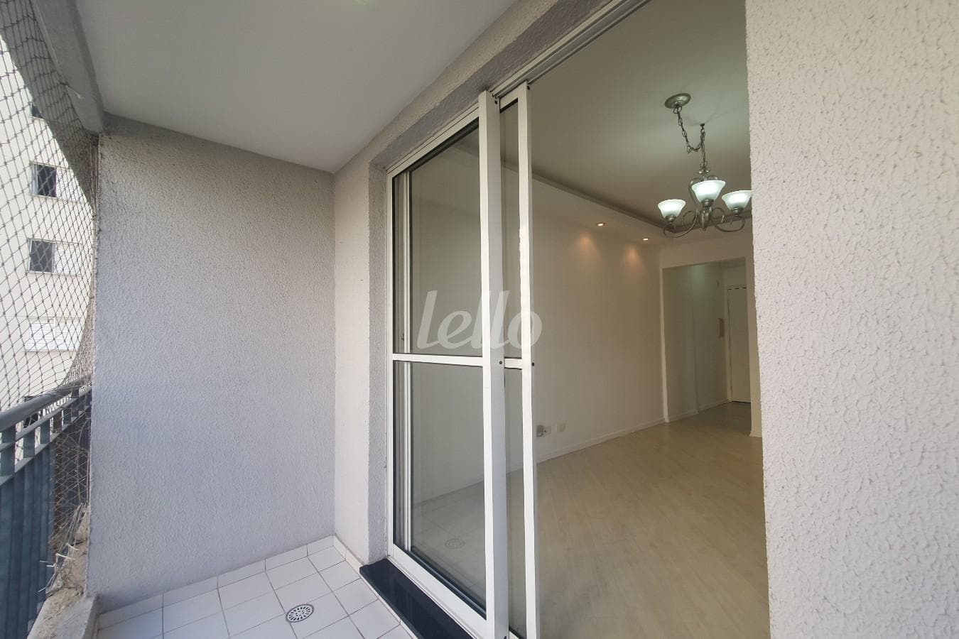 SACADA de Apartamento com 61 m² em Vila Andrade - São Paulo