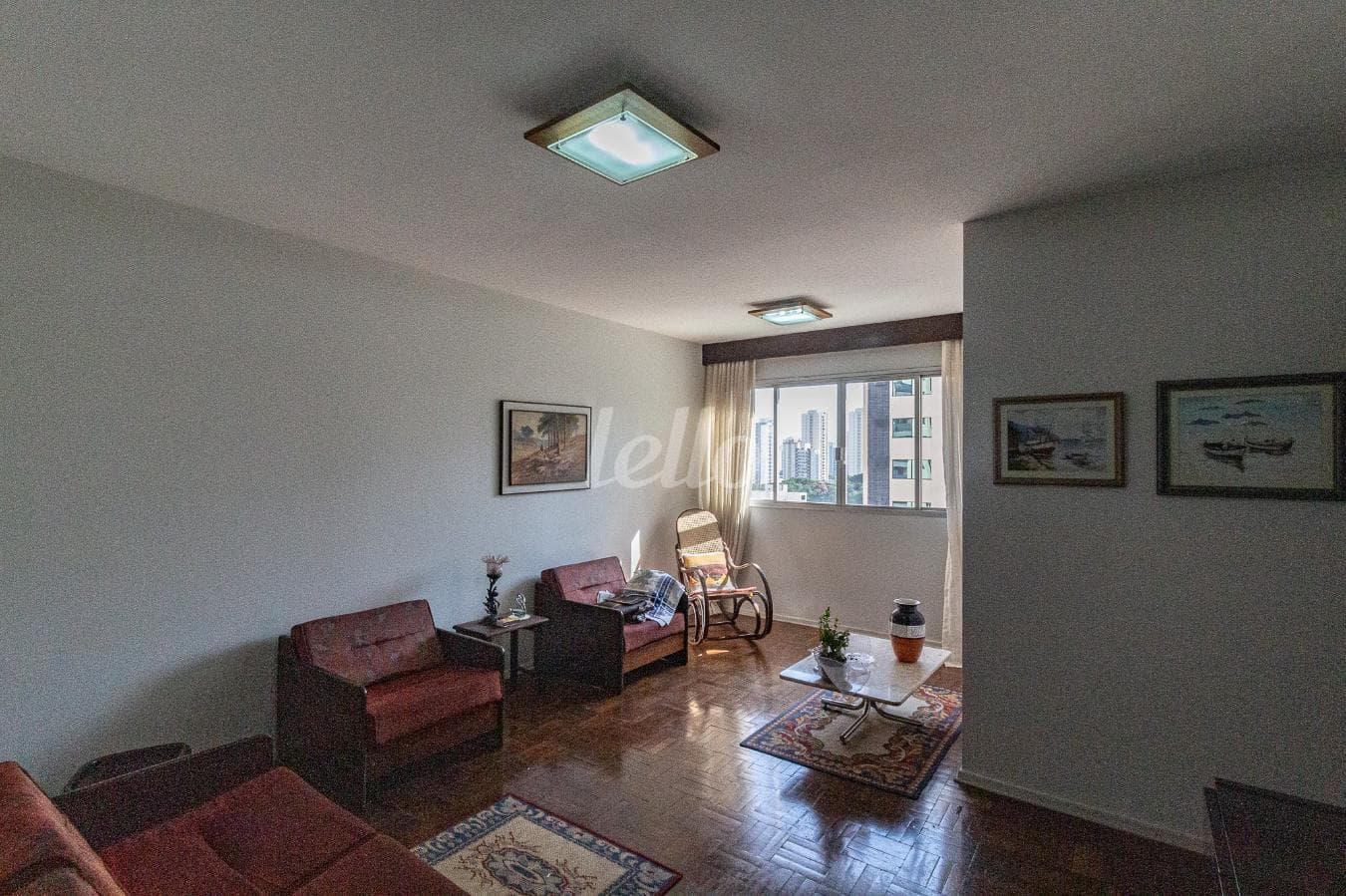 SALA de Apartamento com 85 m² em Vila Gomes Cardim - São Paulo