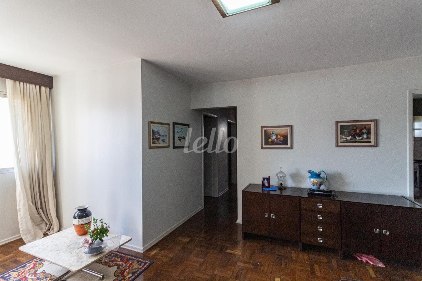 SALA de Apartamento com 85 m² em Vila Gomes Cardim - São Paulo