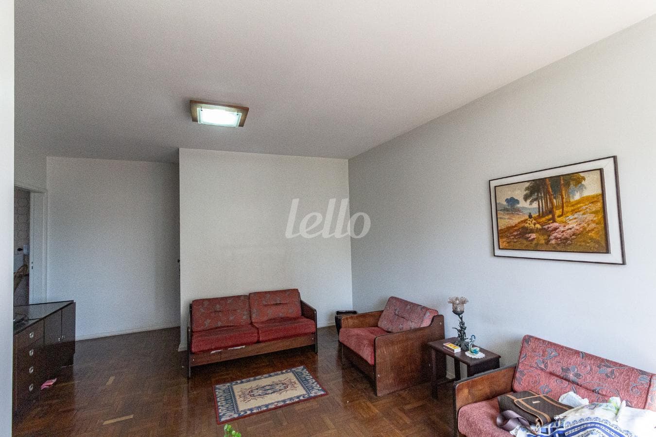 SALA de Apartamento com 85 m² em Vila Gomes Cardim - São Paulo