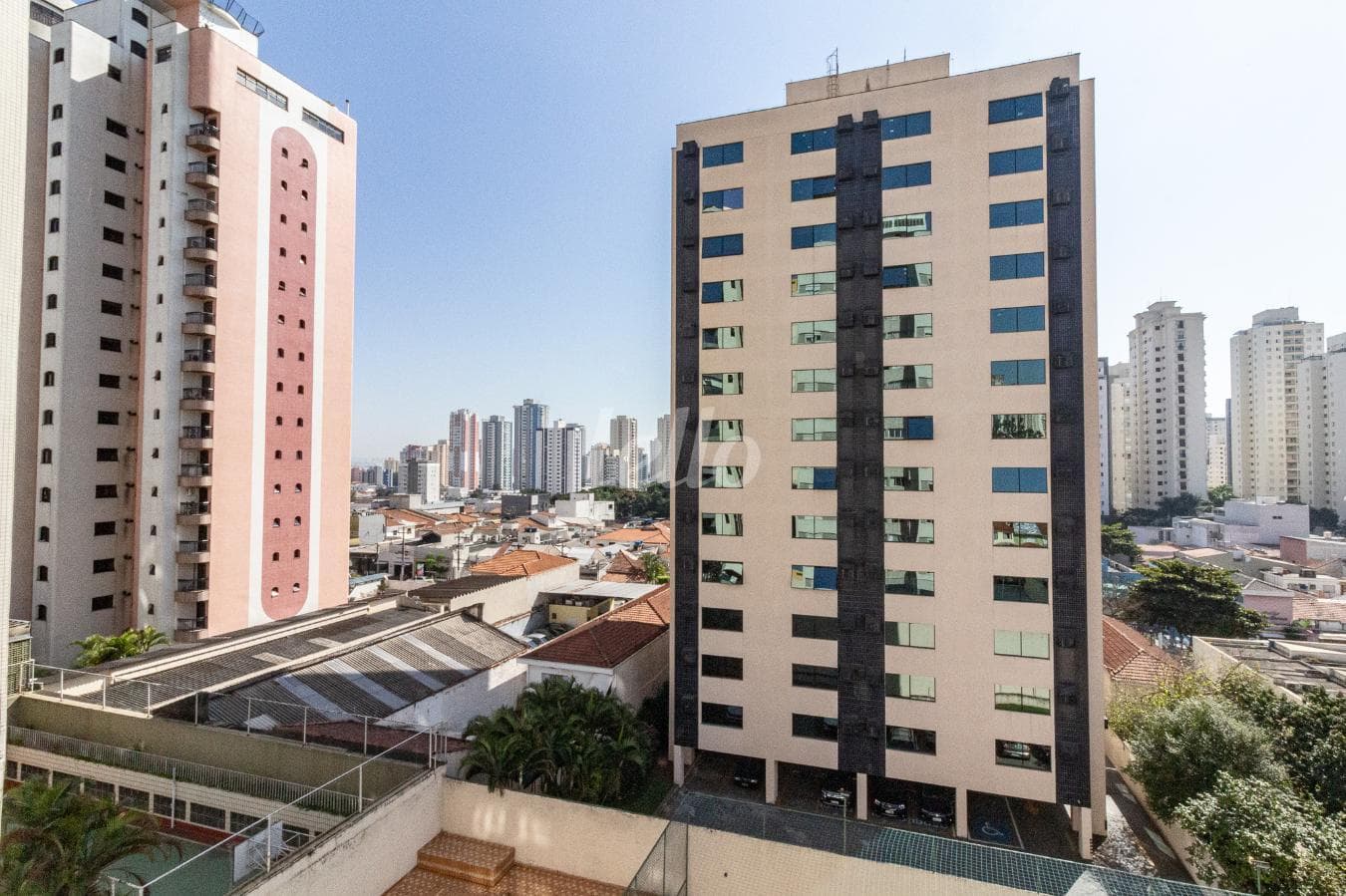 SALA de Apartamento com 85 m² em Vila Gomes Cardim - São Paulo