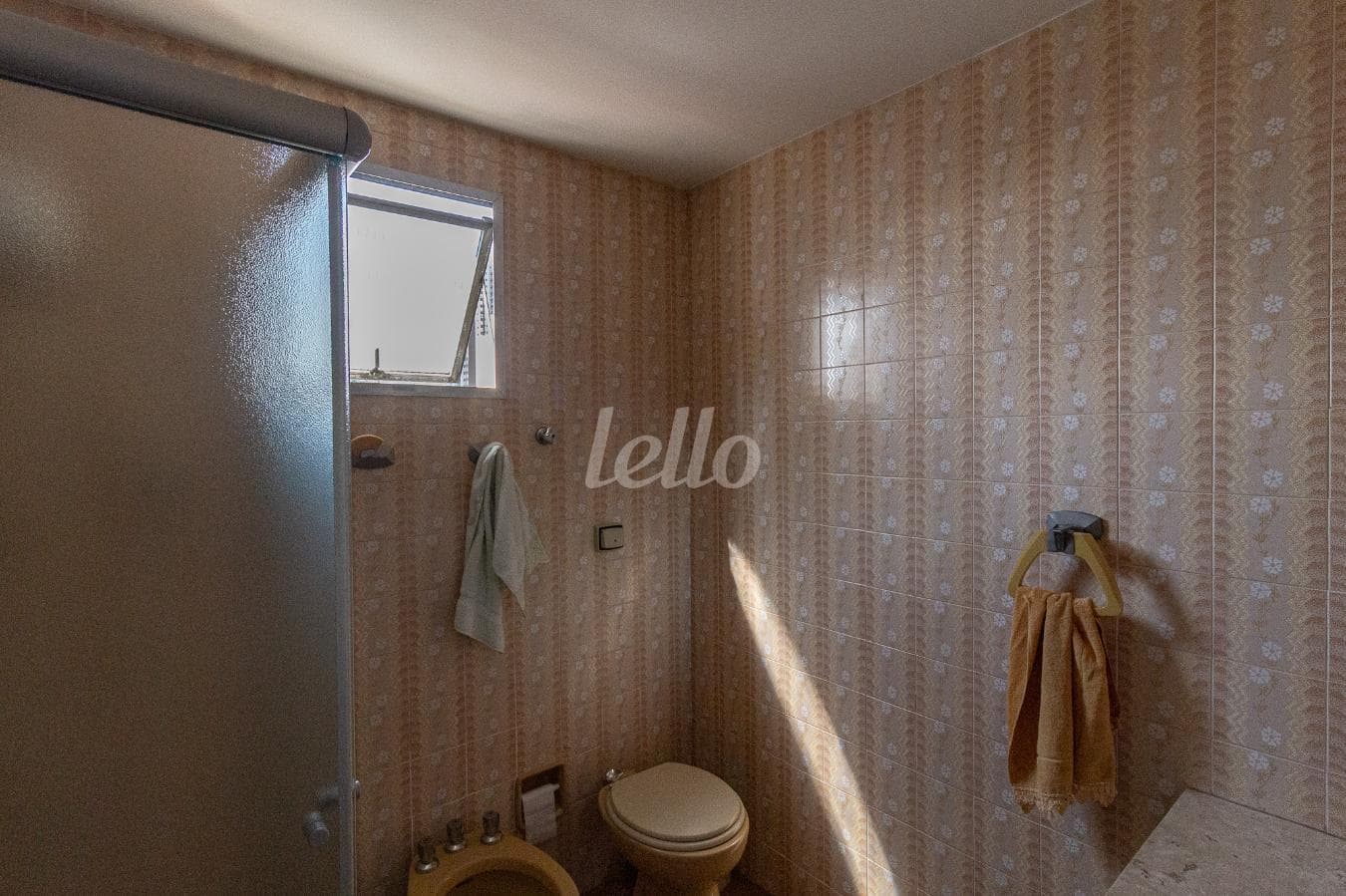 BANHEIRO SOCIAL de Apartamento com 85 m² em Vila Gomes Cardim - São Paulo