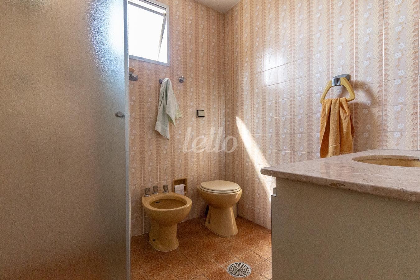 BANHEIRO SOCIAL de Apartamento com 85 m² em Vila Gomes Cardim - São Paulo