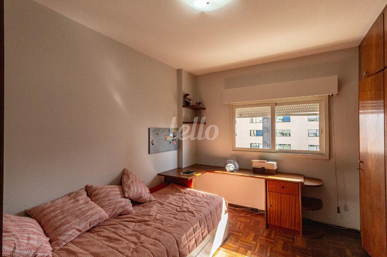 DORMITORIO de Apartamento com 85 m² em Vila Gomes Cardim - São Paulo