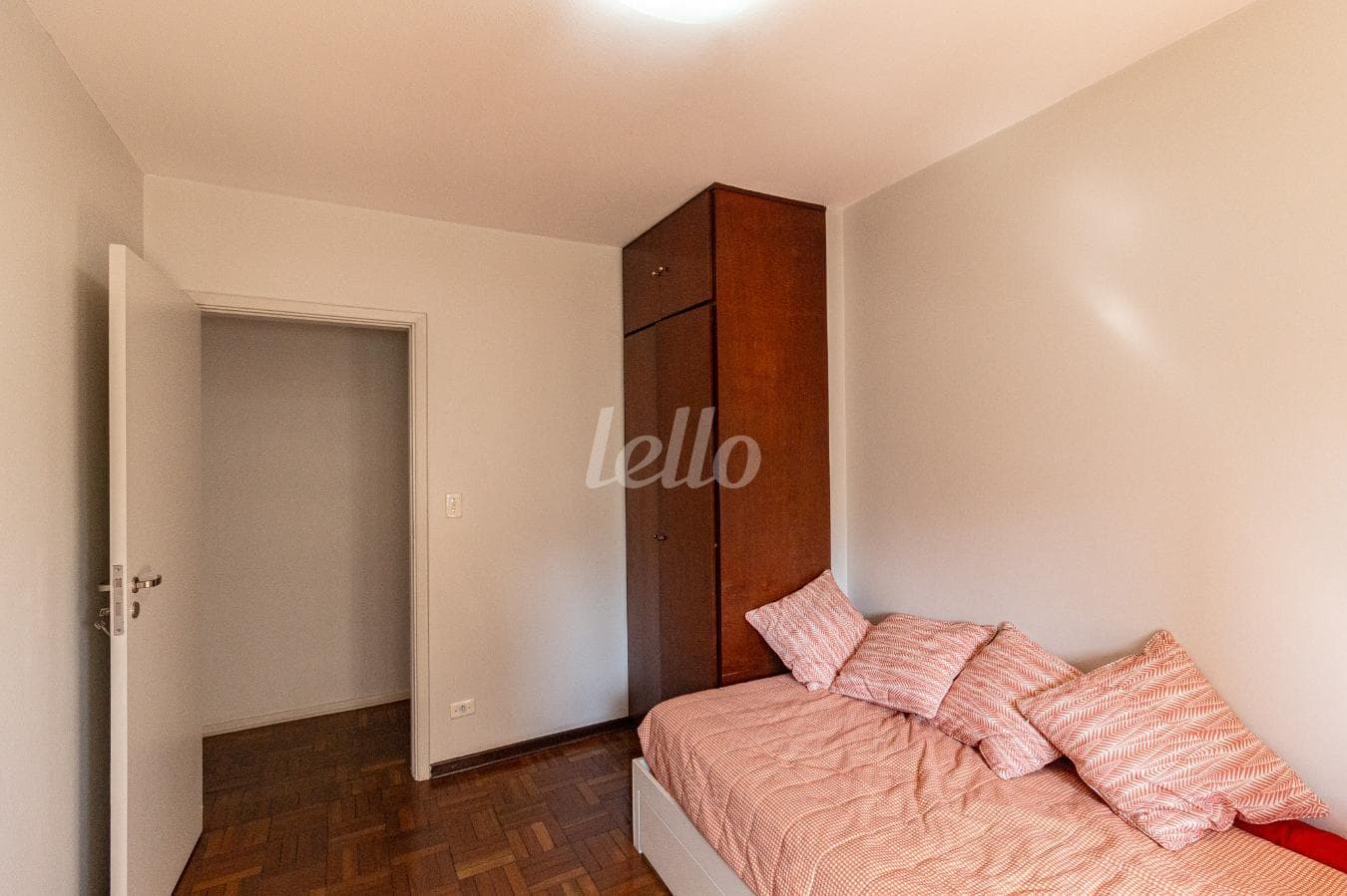 DORMITORIO de Apartamento com 85 m² em Vila Gomes Cardim - São Paulo