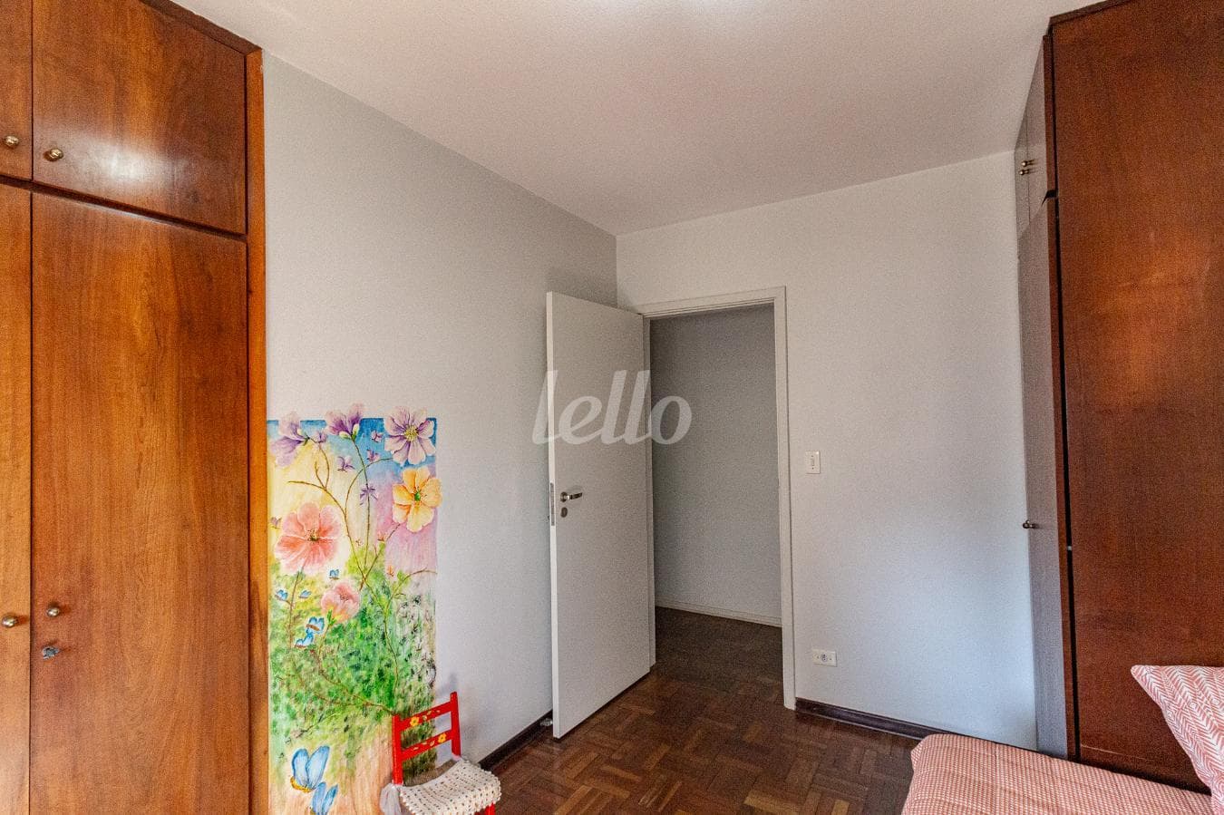 DORMITORIO de Apartamento com 85 m² em Vila Gomes Cardim - São Paulo