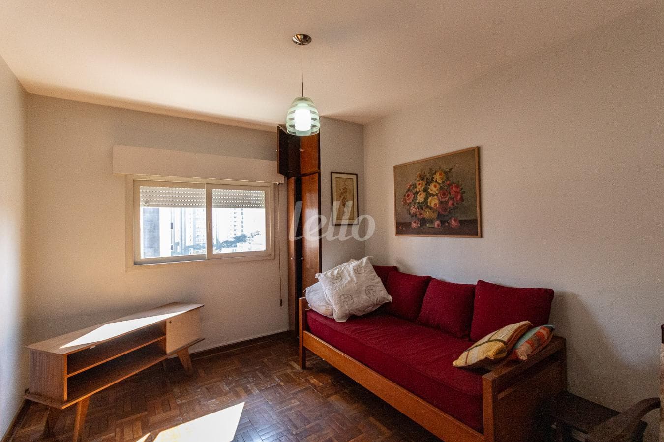 DORMITORIO de Apartamento com 85 m² em Vila Gomes Cardim - São Paulo