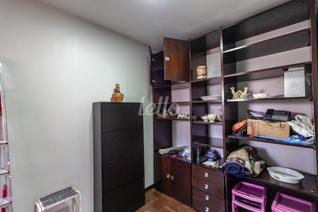 DORMITORIO de Apartamento com 85 m² em Vila Gomes Cardim - São Paulo