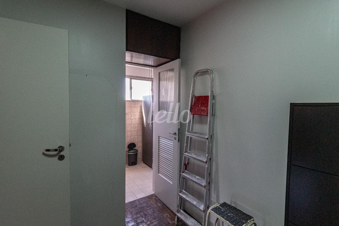 DORMITORIO de Apartamento com 85 m² em Vila Gomes Cardim - São Paulo