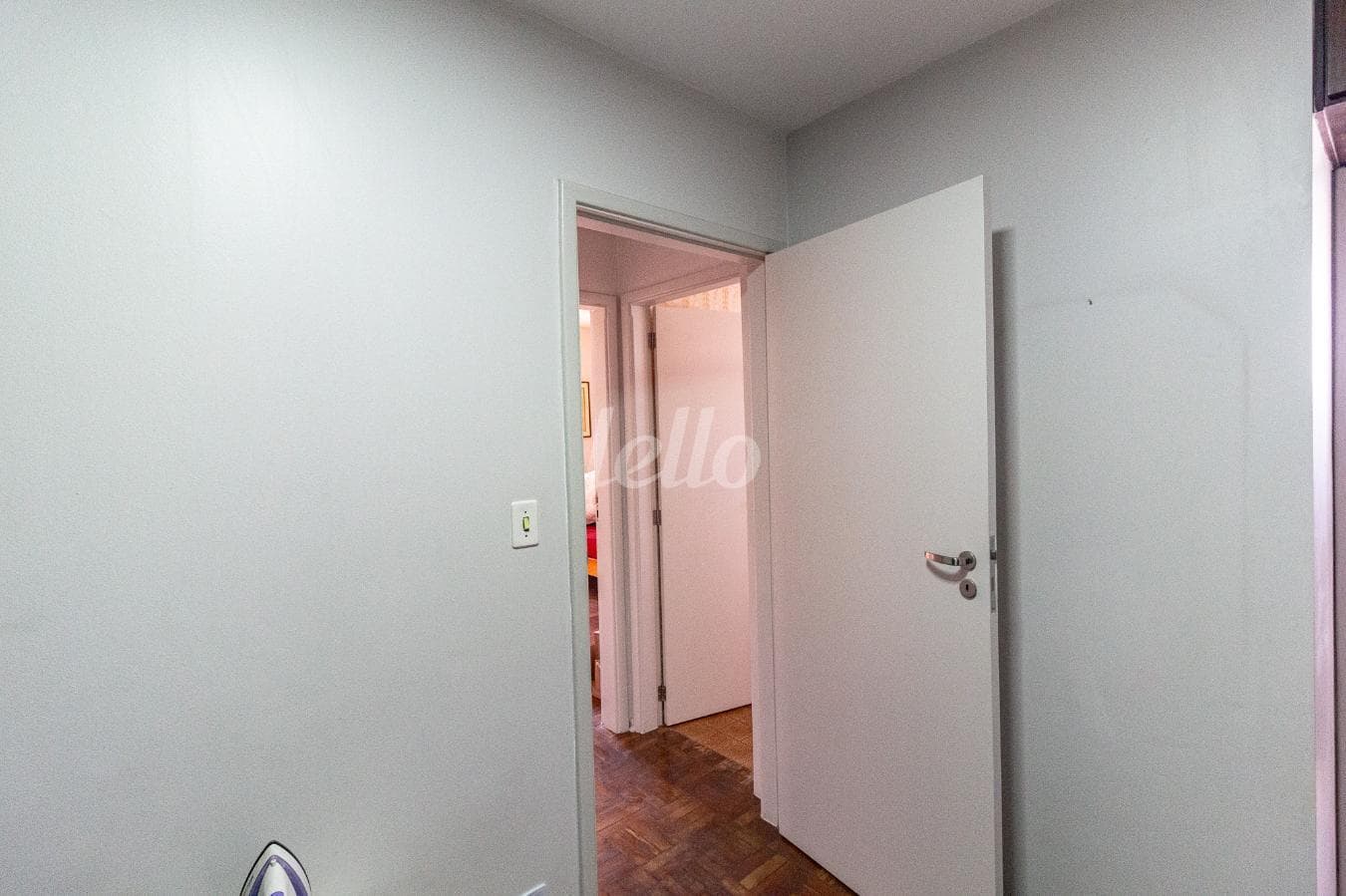 DORMITORIO de Apartamento com 85 m² em Vila Gomes Cardim - São Paulo