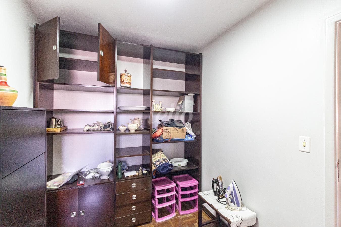 DORMITORIO de Apartamento com 85 m² em Vila Gomes Cardim - São Paulo