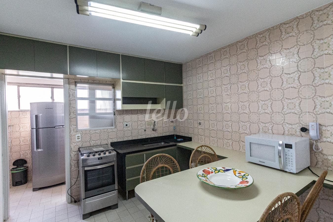 COZINHA de Apartamento com 85 m² em Vila Gomes Cardim - São Paulo
