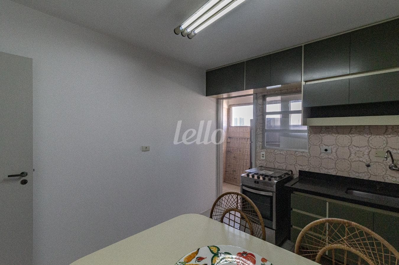 COZINHA de Apartamento com 85 m² em Vila Gomes Cardim - São Paulo