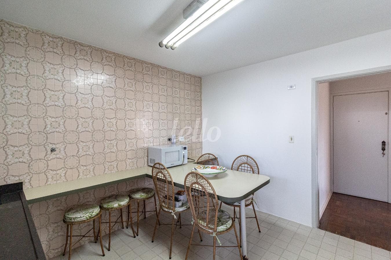 COZINHA de Apartamento com 85 m² em Vila Gomes Cardim - São Paulo