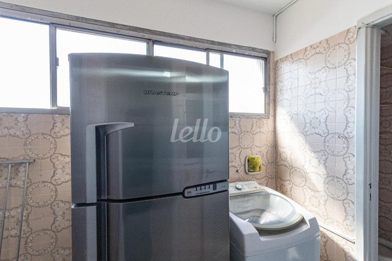 AREA DE SERVICO de Apartamento com 85 m² em Vila Gomes Cardim - São Paulo