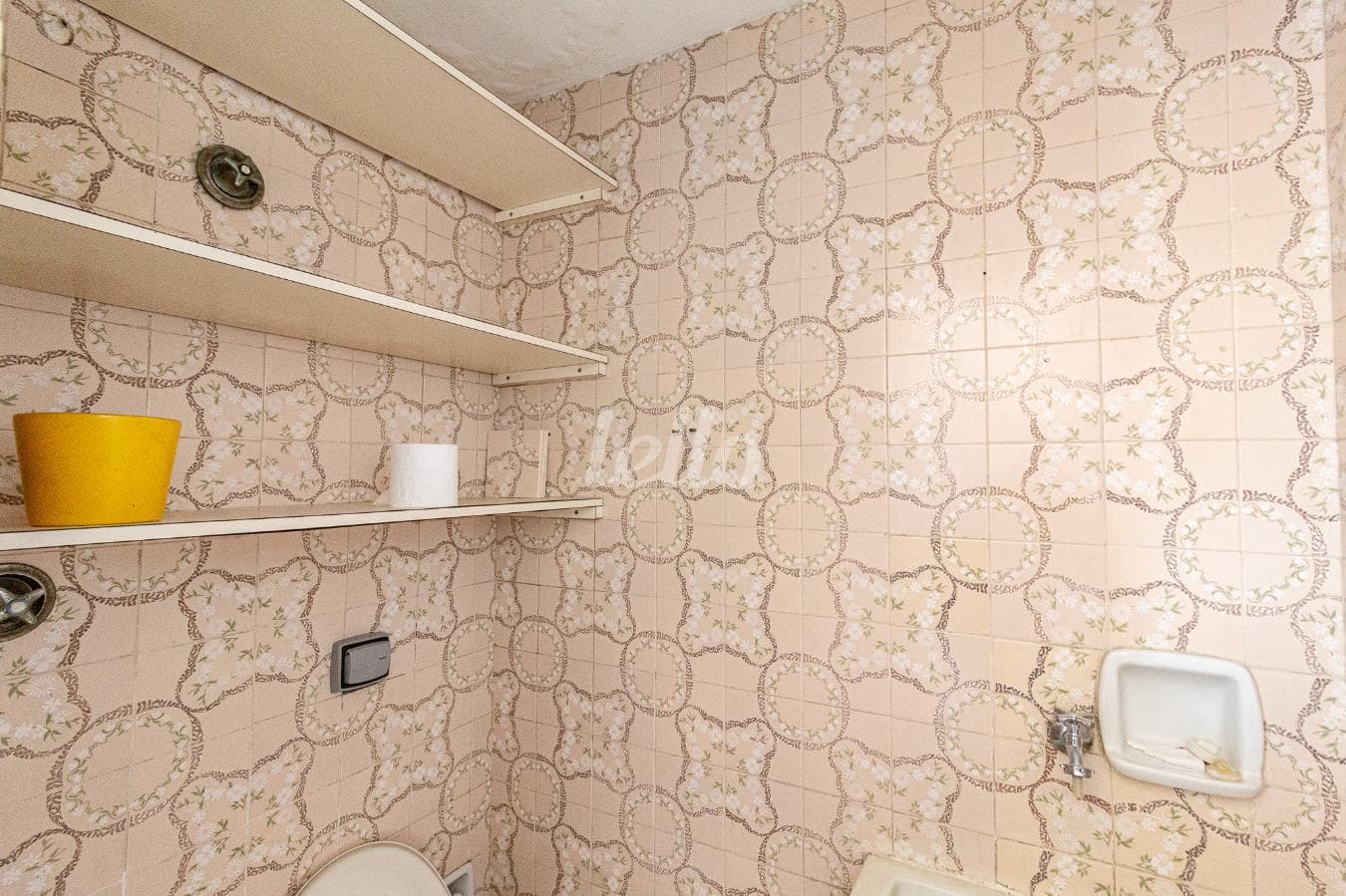 AREA DE SERVICO de Apartamento com 85 m² em Vila Gomes Cardim - São Paulo