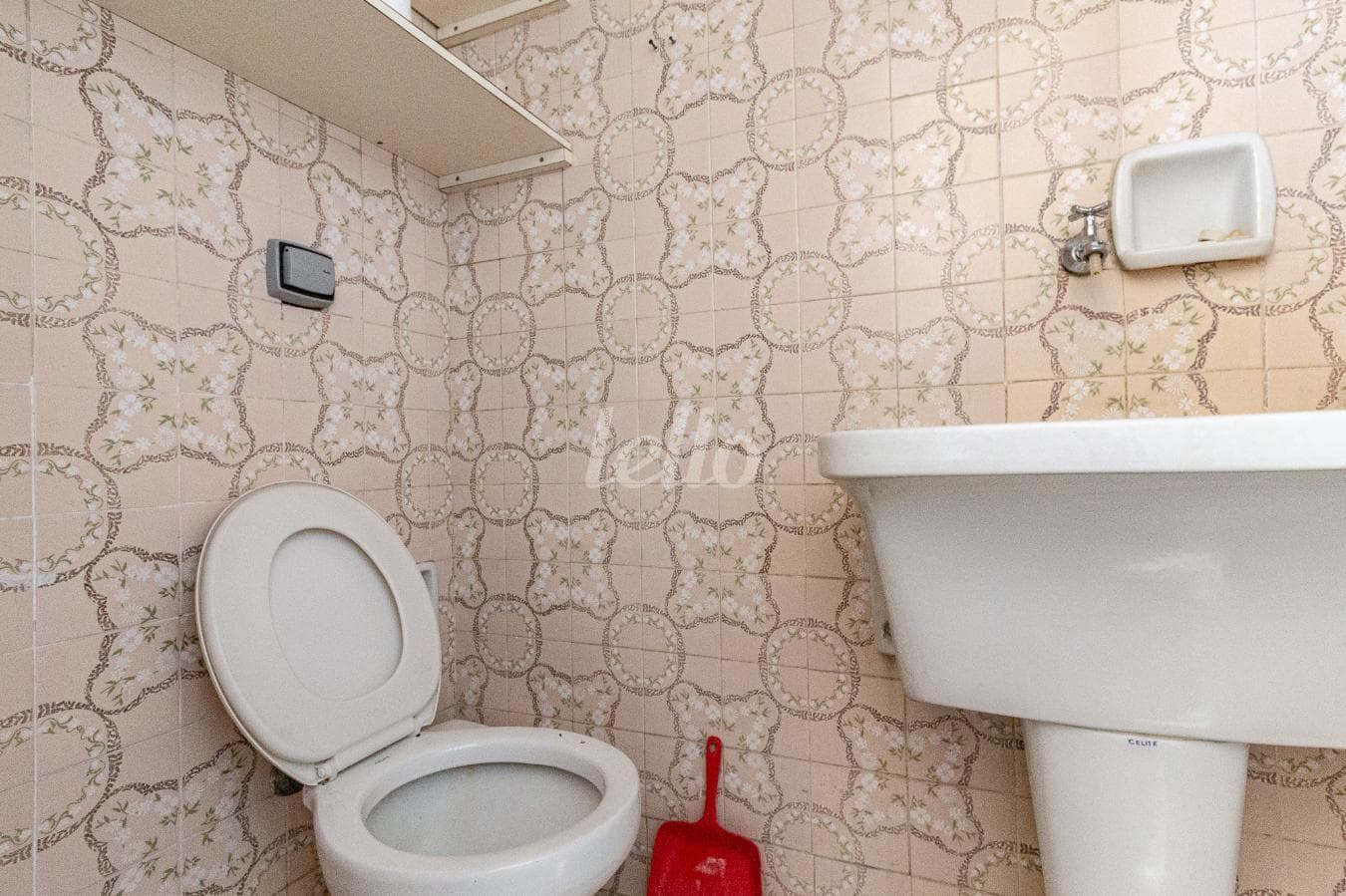 AREA DE SERVICO de Apartamento com 85 m² em Vila Gomes Cardim - São Paulo