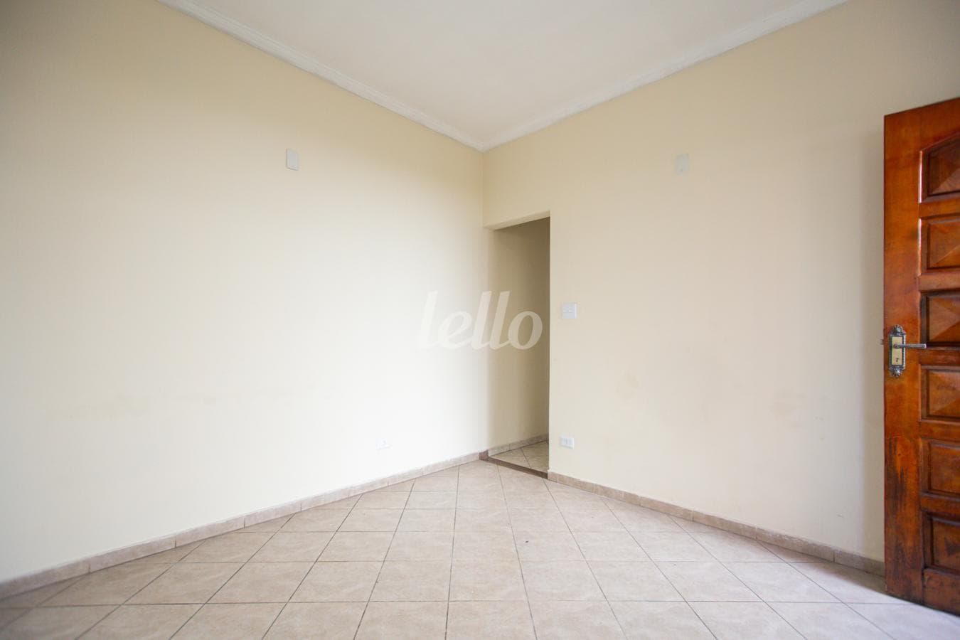 SALA de Casa sobrado com 100 m² em Vila Regente Feijó - São Paulo