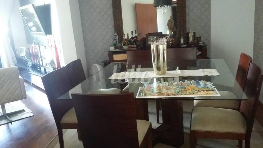 SALA de Apartamento com 189 m² em Tatuapé - São Paulo