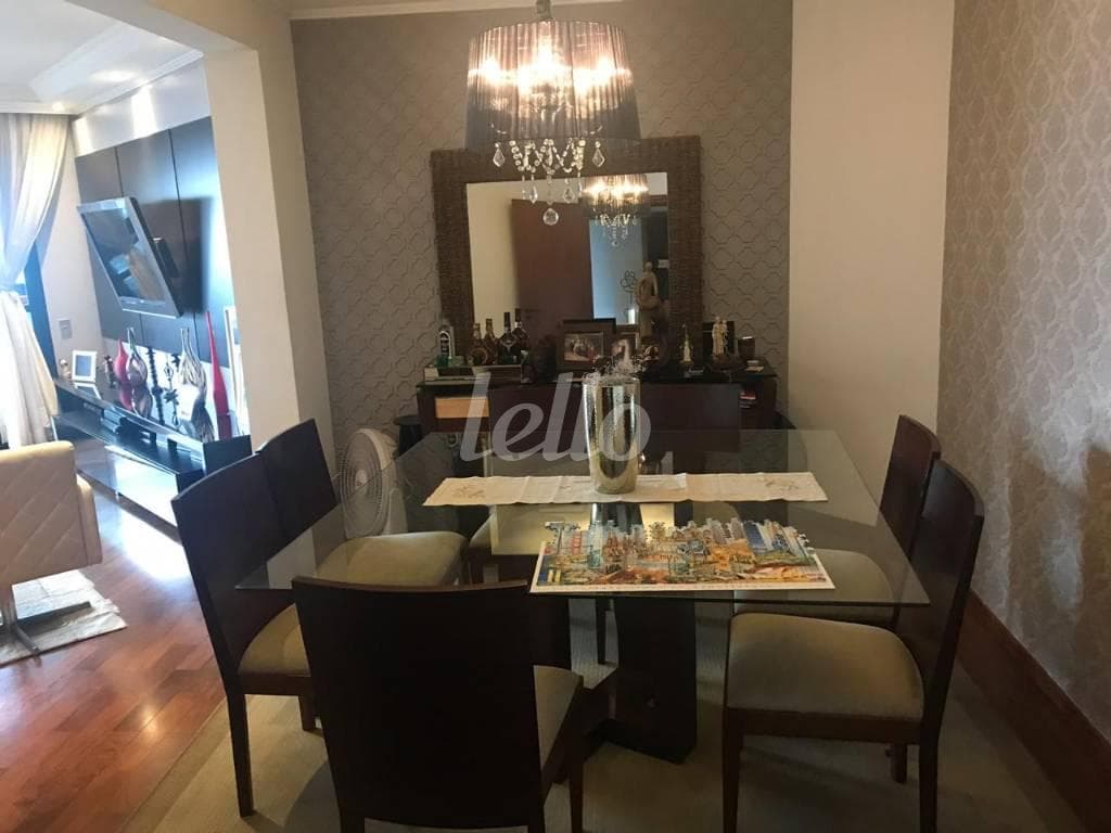 SALA de Apartamento com 189 m² em Tatuapé - São Paulo