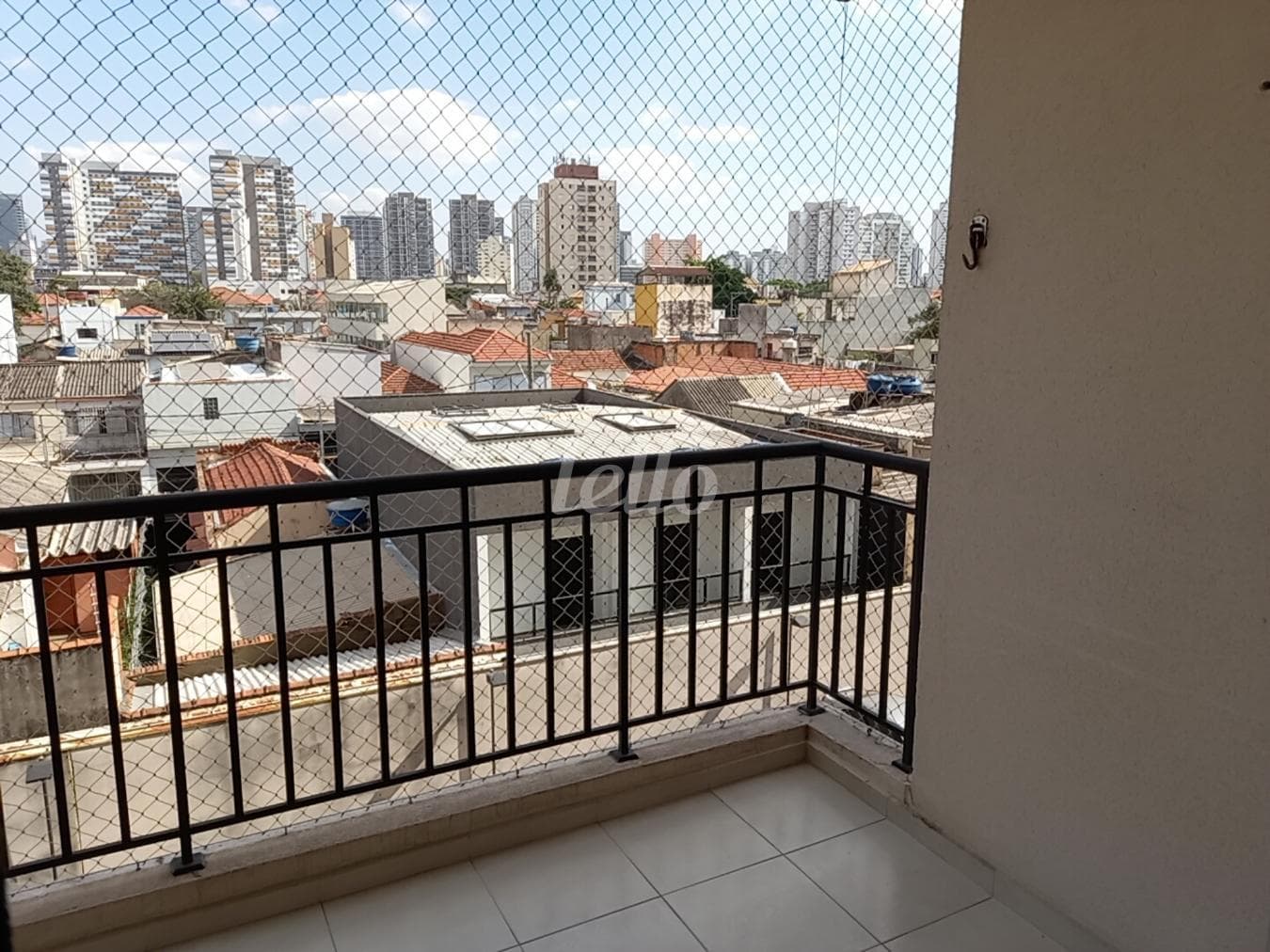 4-SACADA-001.JPG de Apartamento com 68 m² em Tatuapé - São Paulo