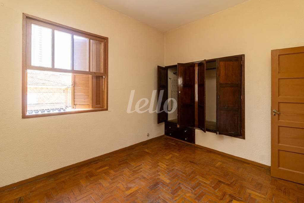 06 QUARTO 1 de Casa sobrado com 100 m² em Tatuapé - São Paulo