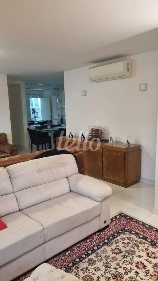 1190872789510550 de Apartamento com 168 m² em Jardim Anália Franco - São Paulo