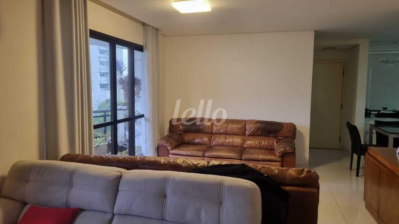 1245220427285537 de Apartamento com 168 m² em Jardim Anália Franco - São Paulo