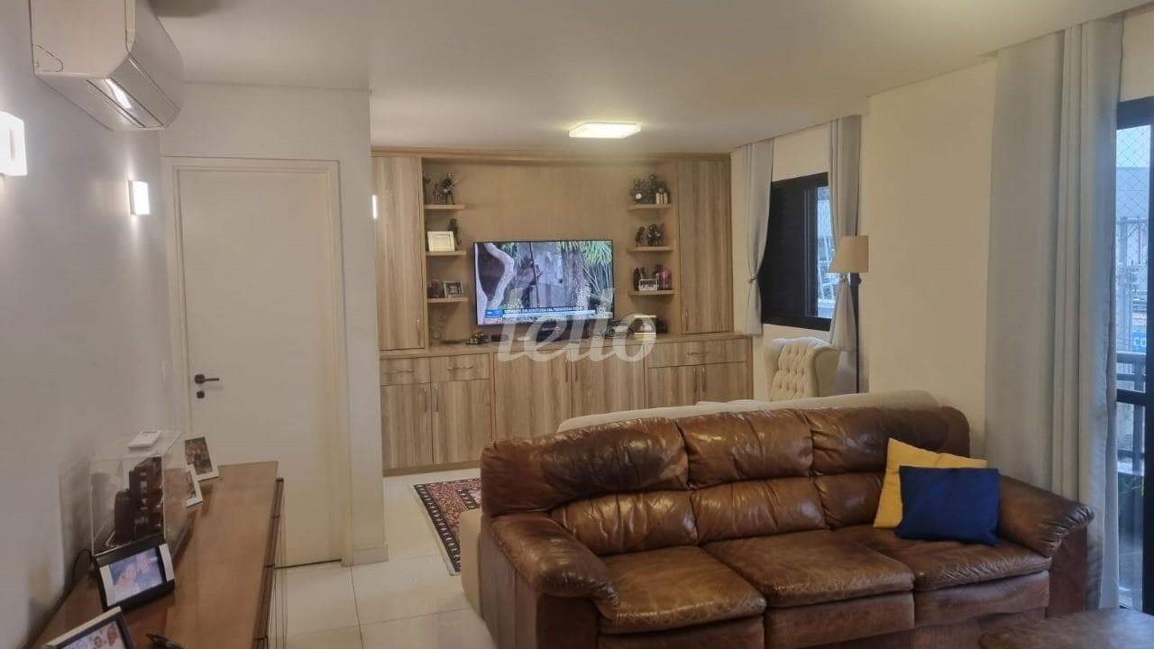 2854596284747567 de Apartamento com 168 m² em Jardim Anália Franco - São Paulo