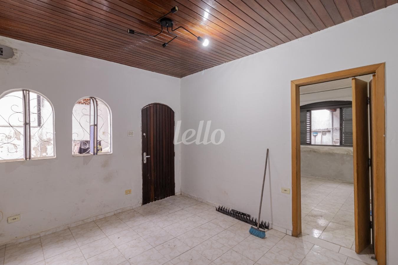 SALA de Casa térrea com 50 m² em Chácara Santo Antônio (ZL) - São Paulo